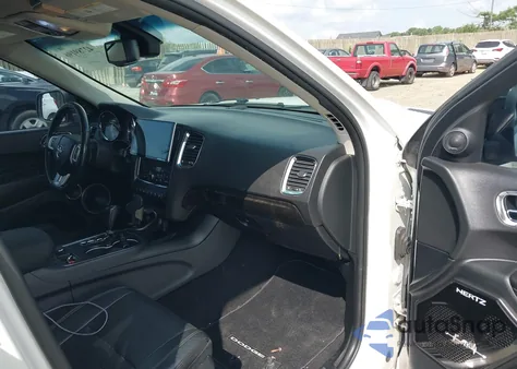 2012 Dodge Durango Citadel from USA, damaged, VIN 1C4SDJET2CC183135